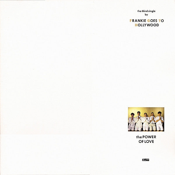 Release: The Power Of Love-Vinyl-UK & Europe-1984-xztas5, xztas 5-228838