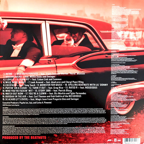 Release: A Musical Massacre-Vinyl-US-1999-1722-1-600400
