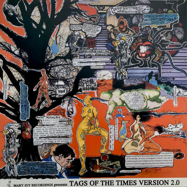 Master Release: Tags Of The Times Version 2.0 by Various