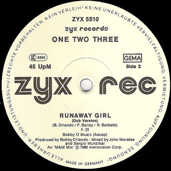 Runaway Girl