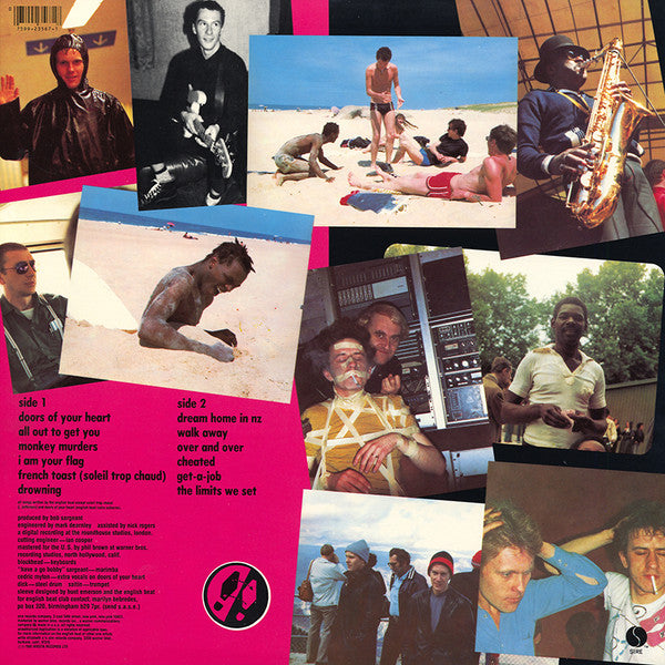 Release: Wha'ppen?-Vinyl-US-1981-SRK 3567-399655