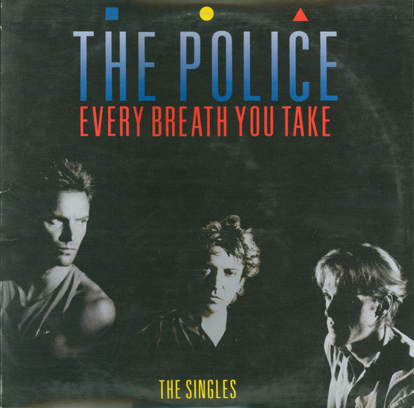 Master Release: Every Breath You Take (The Singles) by The Police