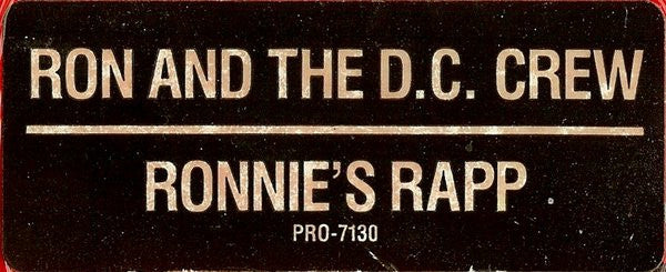 Ronnies Rapp