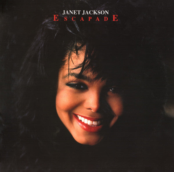 Release: Escapade-Vinyl-US-1990-SP-12352, SP 12352-184964