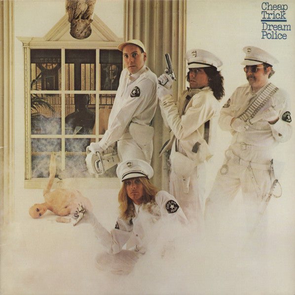 Release: Dream Police-Vinyl-Europe-1979-EPC 83522, (FE 35773)-554065