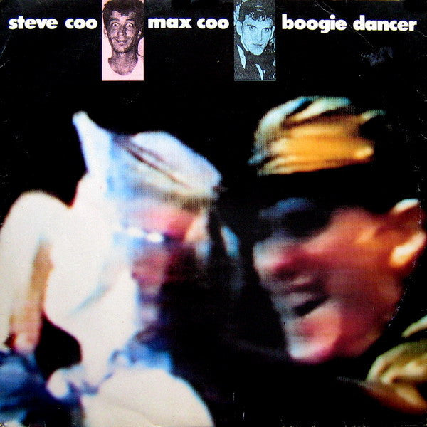 Master Release: Boogie Dancer by Max Coo & Steve Coo