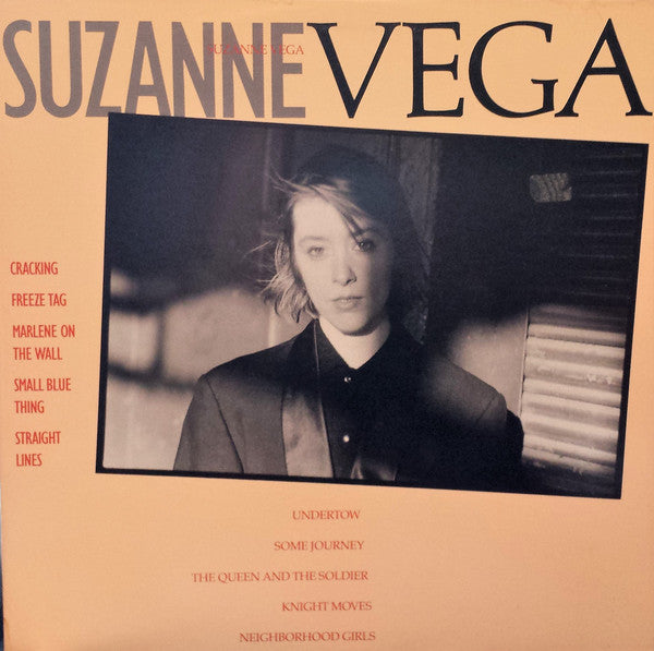 Release: Suzanne Vega-Vinyl-US-1985-SP-6-5072, SP6-5072-446782