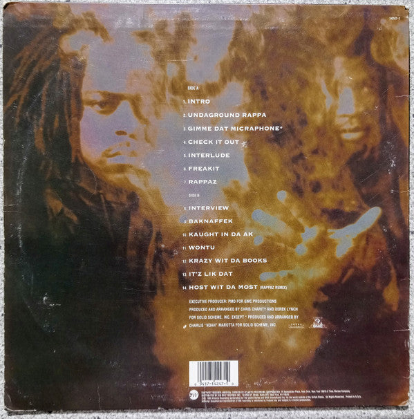 Release: Straight Up Sewaside-Vinyl-US-1993-14247-1-312885