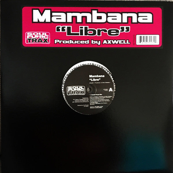 Master Release: Libre by Mambana