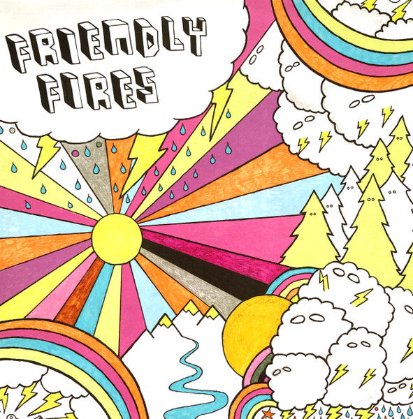 Master Release: Photobooth by Friendly Fires