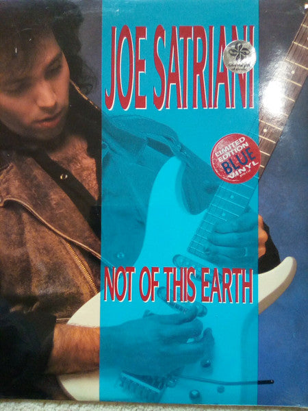 Not Of This Earth