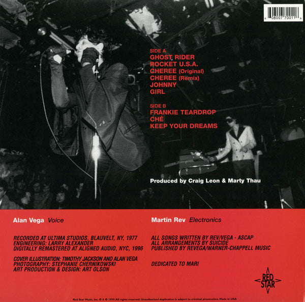 Master Release: Suicide by Suicide