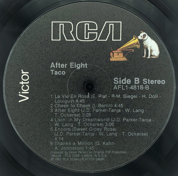 After Eight