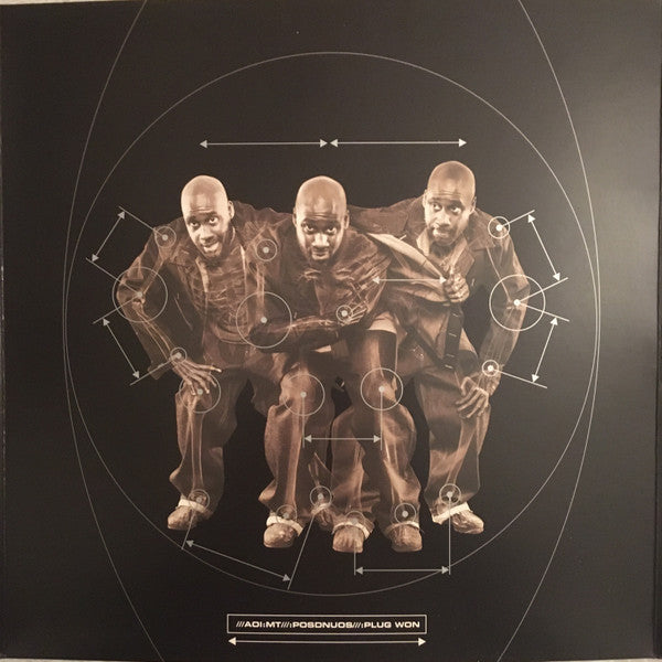 Art Official Intelligence: Mosaic Thump