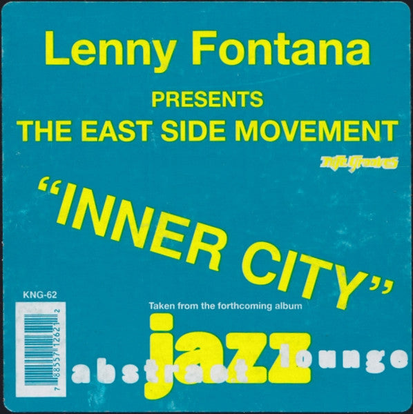 Release: Inner City-Vinyl-US-1997-KNG-62-266235