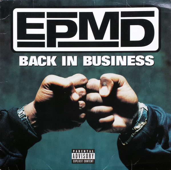 Release: Back In Business-Vinyl-US-1997-314 536 389-1-297787