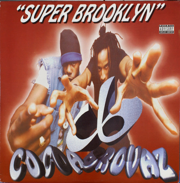 Release: Super Brooklyn-Vinyl-US-2000-DD HS 17-232256