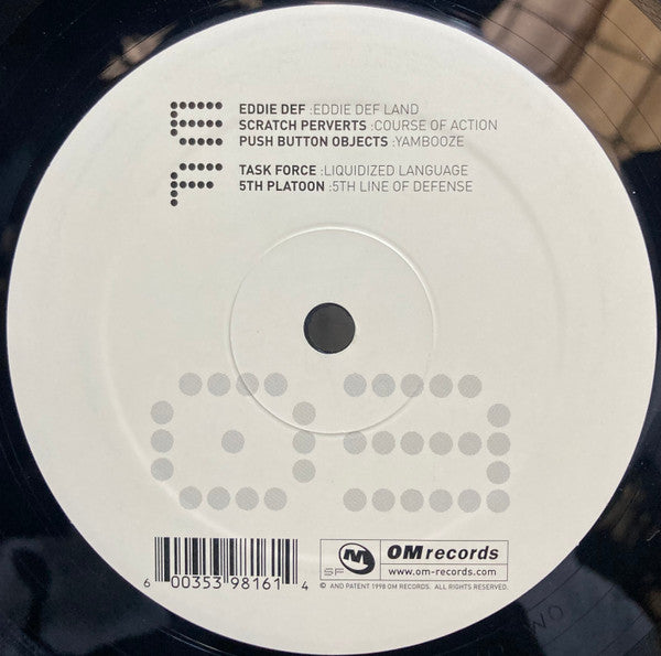 Master Release: Deeper Concentration by Various