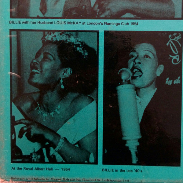 Billie's Blues