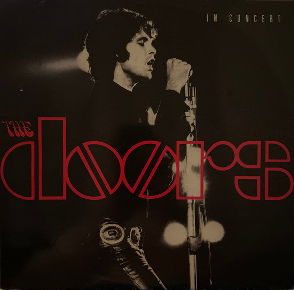Master Release: In Concert by The Doors