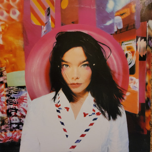 Master Release: Post by Björk