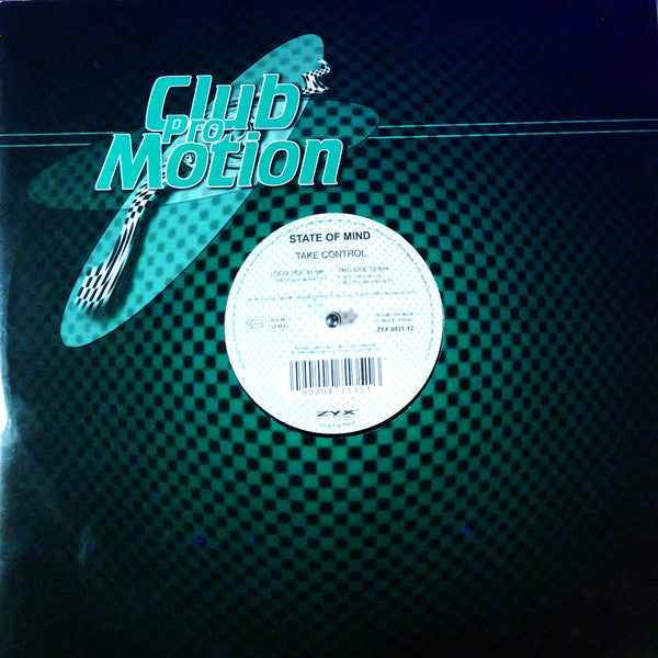Master Release: Take Control by State Of Mind
