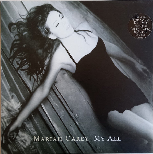 Master Release: My All by Mariah Carey