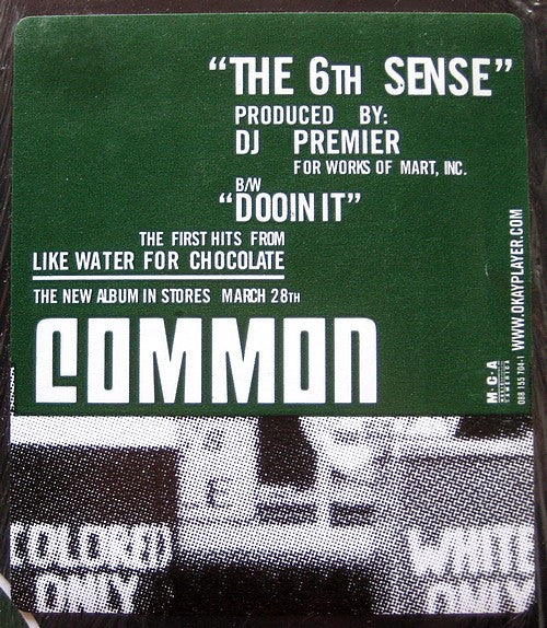 The 6th Sense / Dooinit