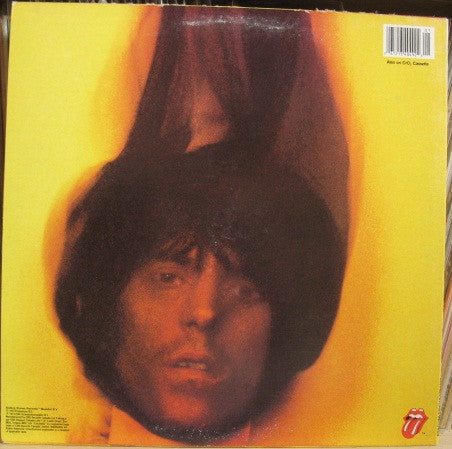 Release: Goat's Head Soup-Vinyl-Canada-1987-FC 40492-990063