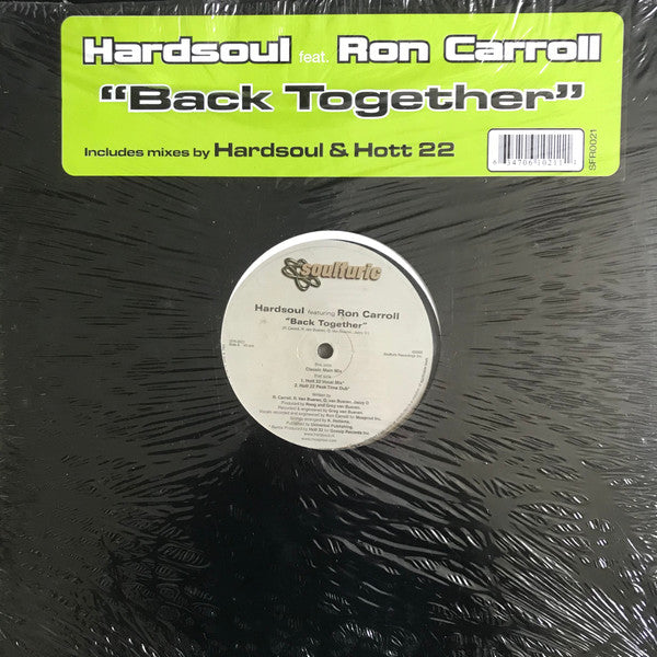 Master Release: Back Together by Hardsoul