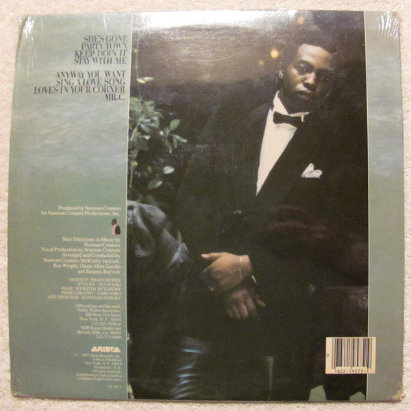Master Release: Mr. C by Norman Connors