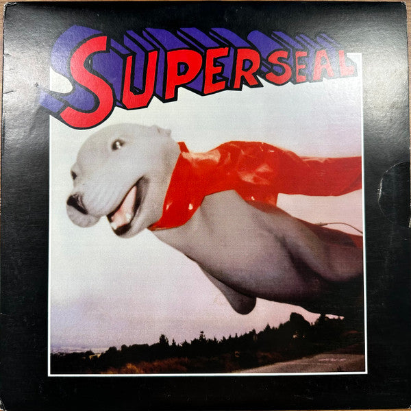 Master Release: Super Seal Breaks by Skratchy Seal