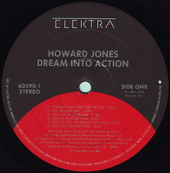 Dream Into Action