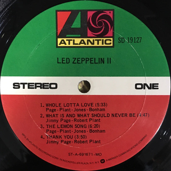 Led Zeppelin II