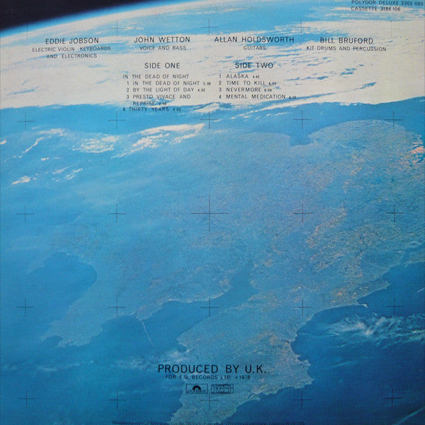 Release: U.K.-Vinyl-UK-1978-2302 080-703102