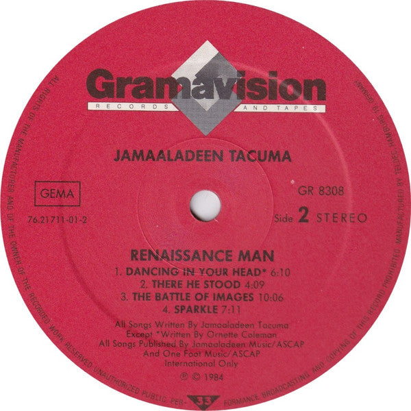 Renaissance Man