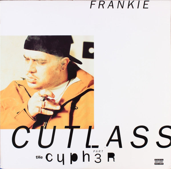 Master Release: The Cypher: Part 3 by Frankie Cutlass