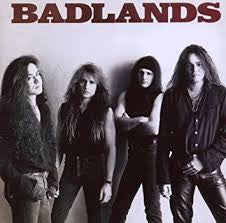 Release: Badlands-Vinyl-US-1989-7 81966-1, 81966-1-467140