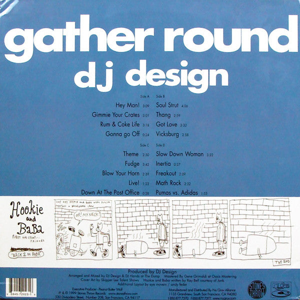 Gather Round