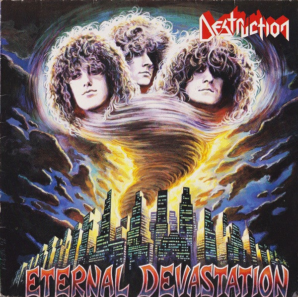 Master Release: Eternal Devastation by Destruction