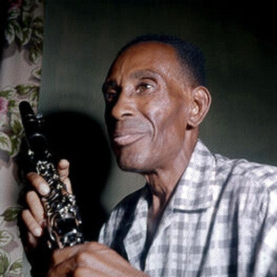 George Lewis (2)