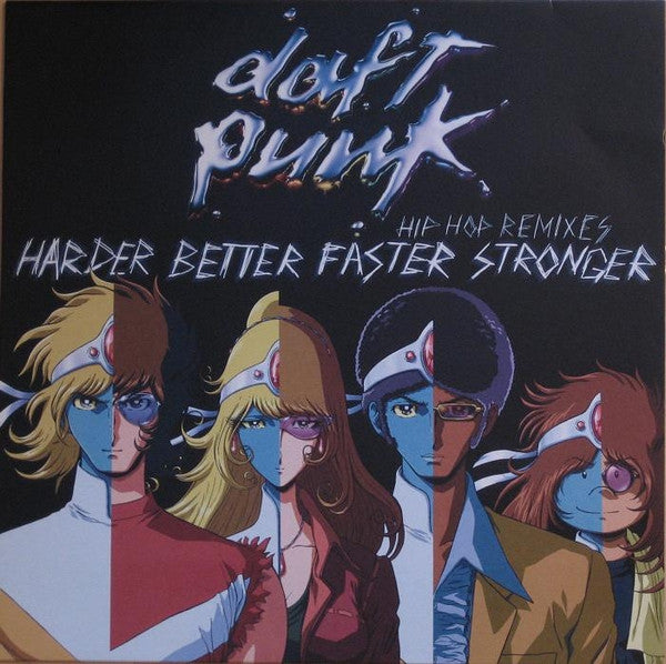 Master Release: Harder Better Faster Stronger by Daft Punk