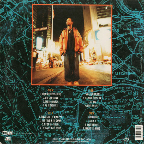 Master Release: From Where??? by Mad Skillz