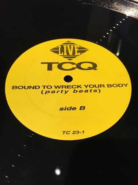 Release: Bound To Wreck Your Body-Vinyl-US-None-TC 23-1-724885