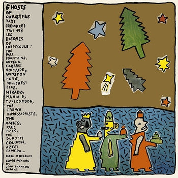 Release: Chantons Noël - Ghosts Of Christmas Past-Vinyl-Belgium-1982-TWI 158-283436