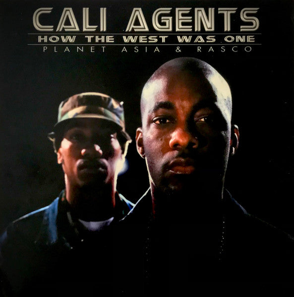 Master Release: How The West Was One by Cali Agents