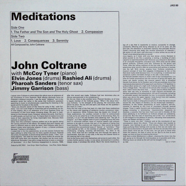 Meditations