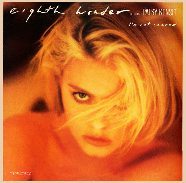 Release: I'm Not Scared-Vinyl-US-1989-41 68820-251580