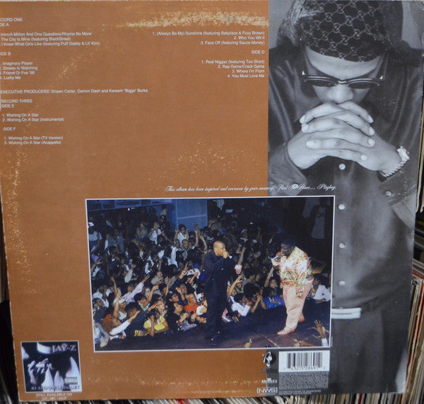 Release: In My Lifetime, Vol. 1-Vinyl, Vinyl, All Media-UK-1997-74321 52869 1-233246