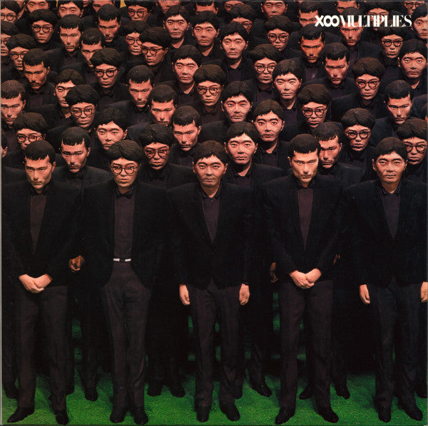 X∞Multiplies = 増殖